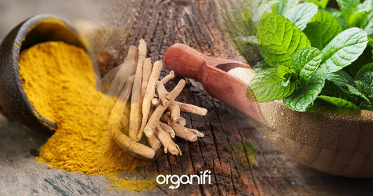 3 Most Effective Natural Pain Relievers