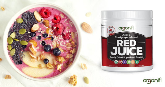 How to Leverage the Energy Boosting Powers of Acai Berry