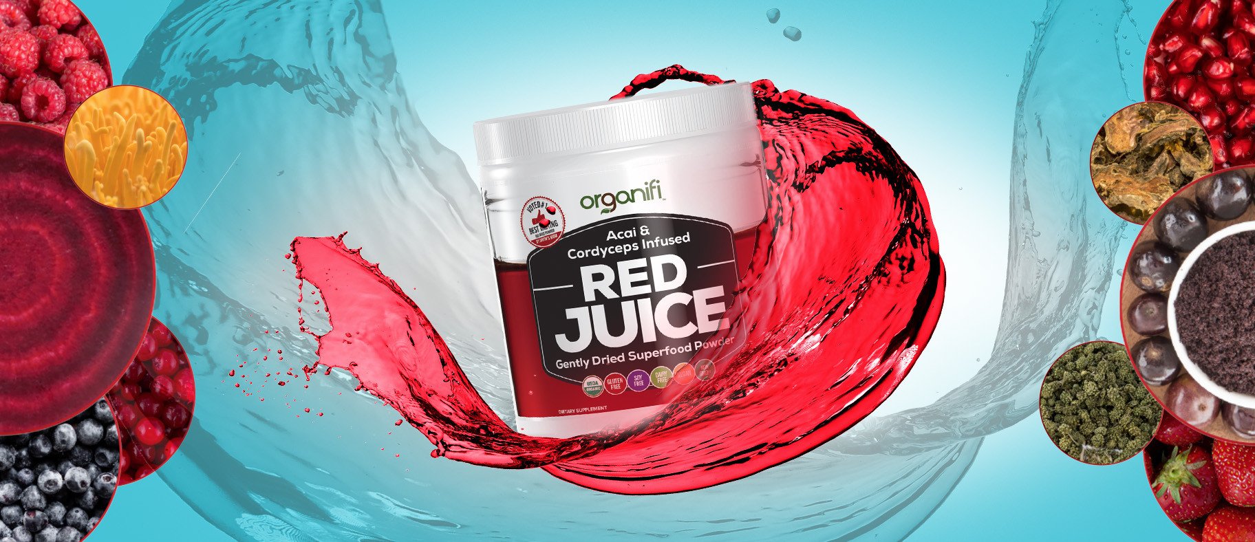 Organifi green juice on sale amazon