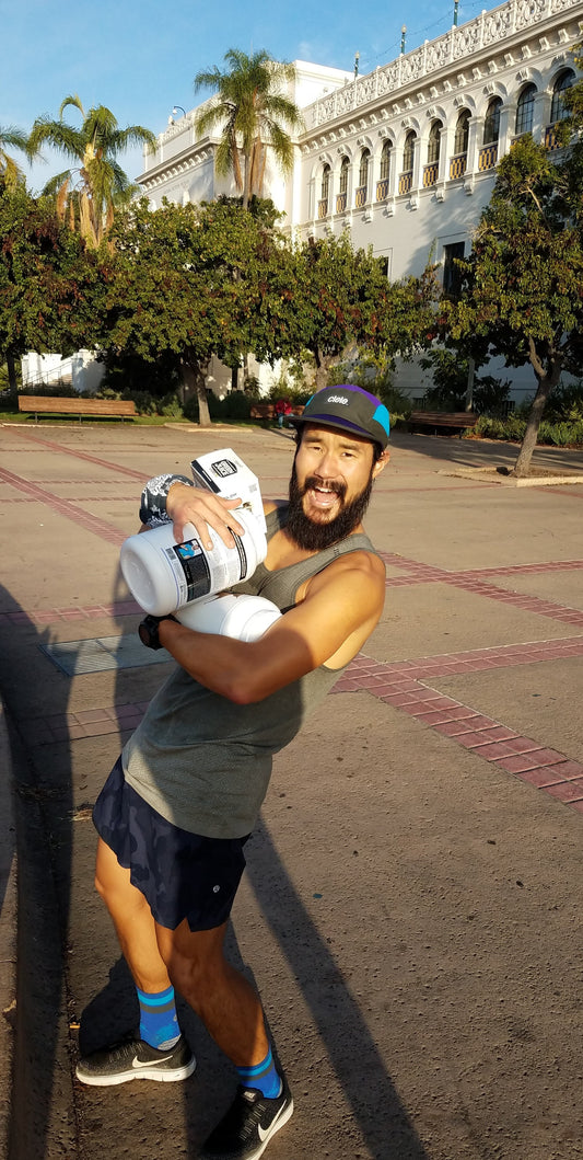 An Interview With Eugene Kim of San Diego