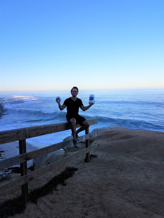 An Interview With Maxx Holdrieth of San Diego