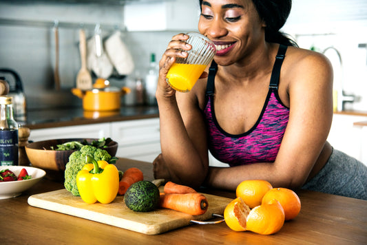 The 10 Guidelines of a Hormone Balancing Diet