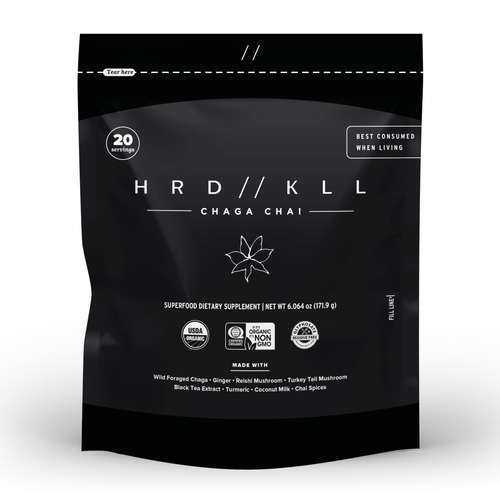 H R D // K L L Chaga Chai