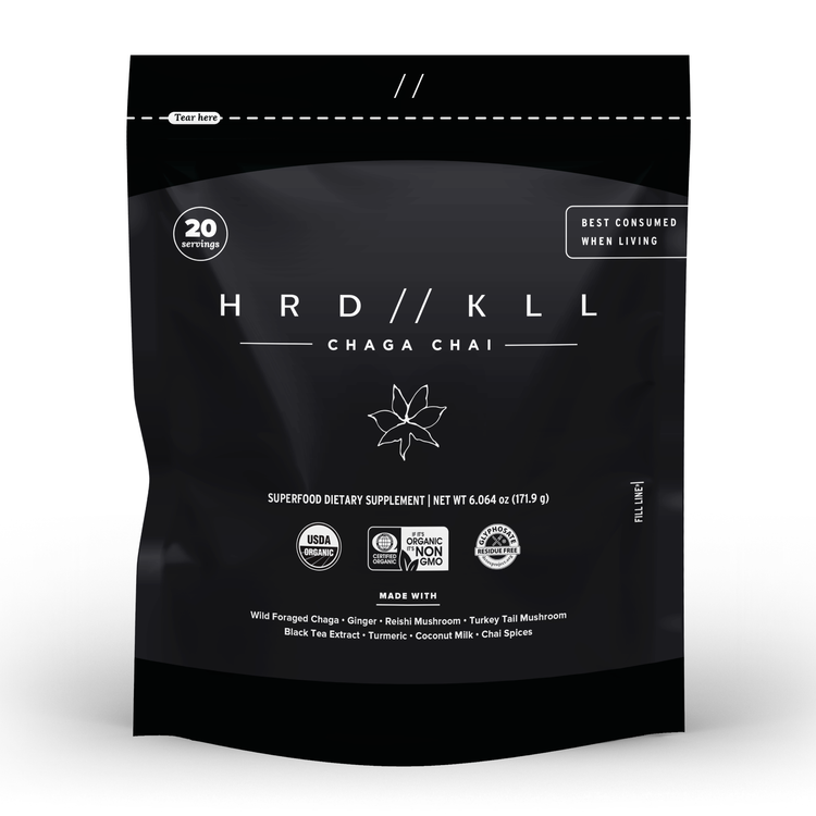 H R D // K L L Chaga Chai