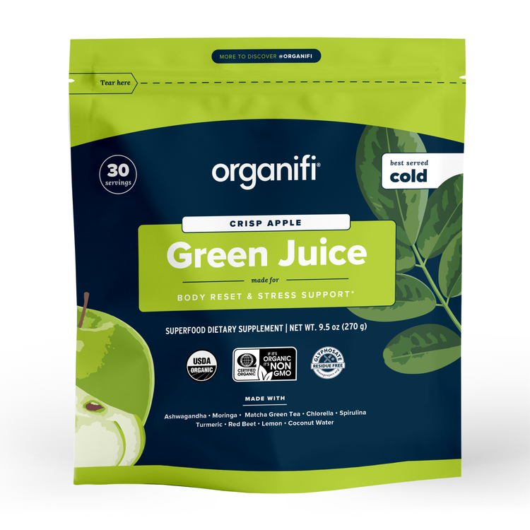 Build a Bundle - Green Juice Crisp Apple