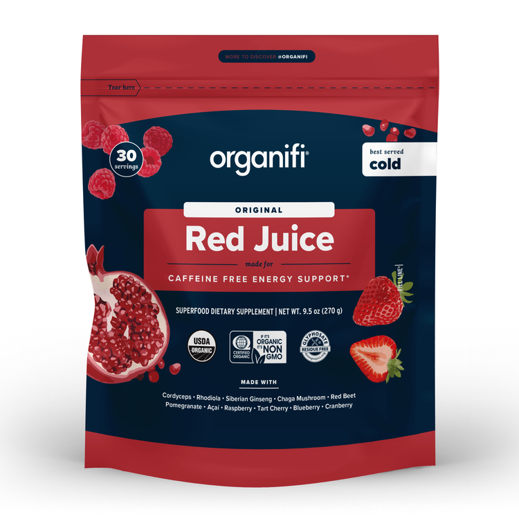 Build a Bundle - Red Juice