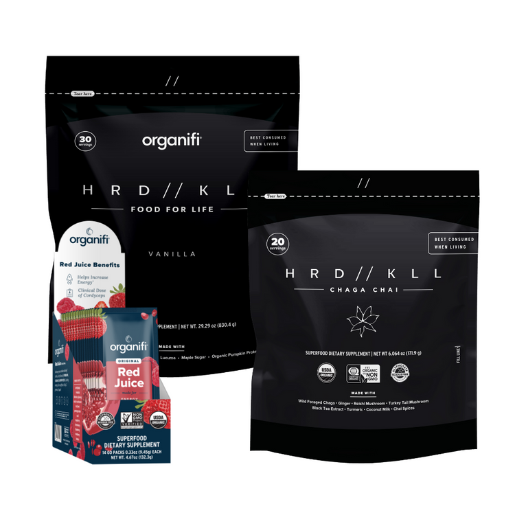 HRD//KLL holiday bundle