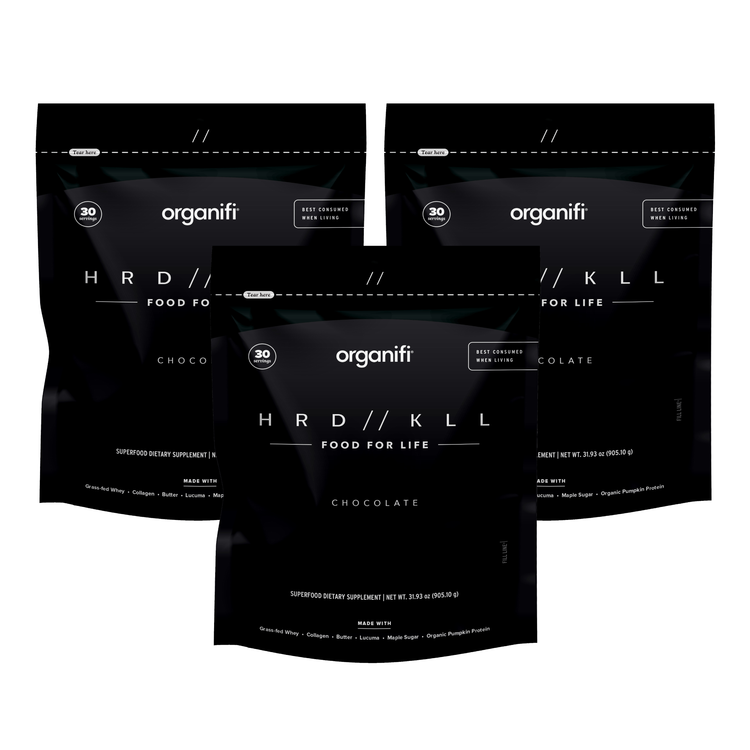 3 bags