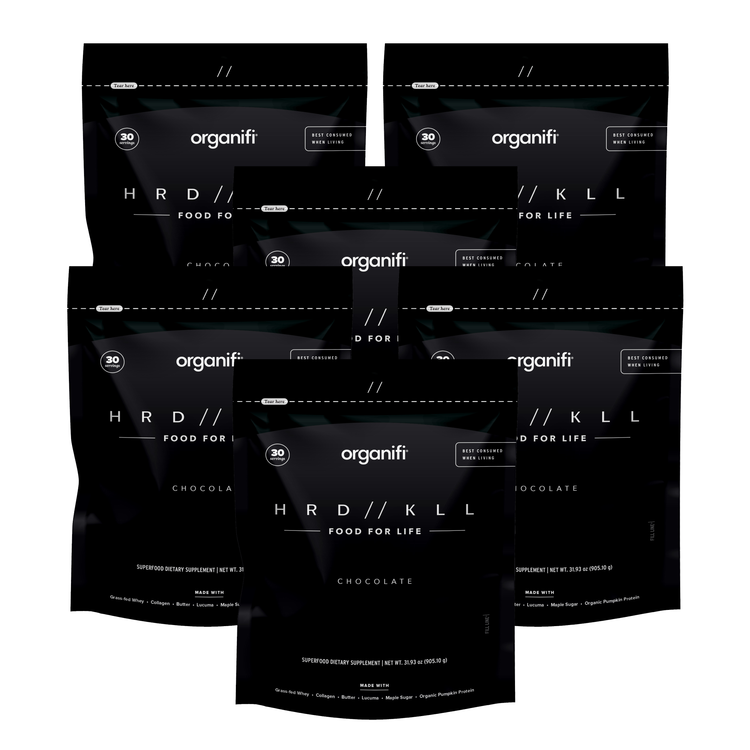 6 bags