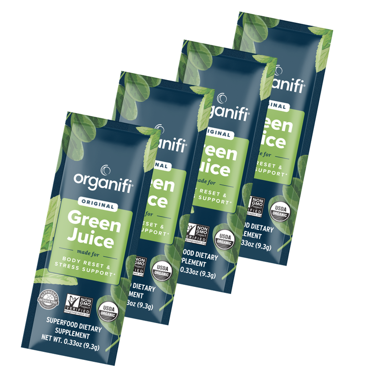 Green Juice Trial