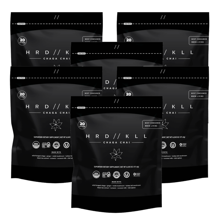 6 Bags