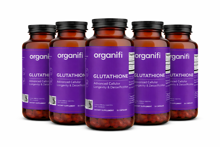Liposomal Glutathione