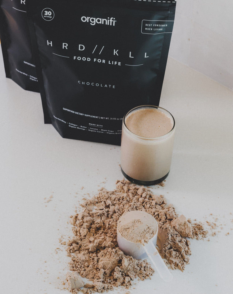 HRD // KLL Food For Life