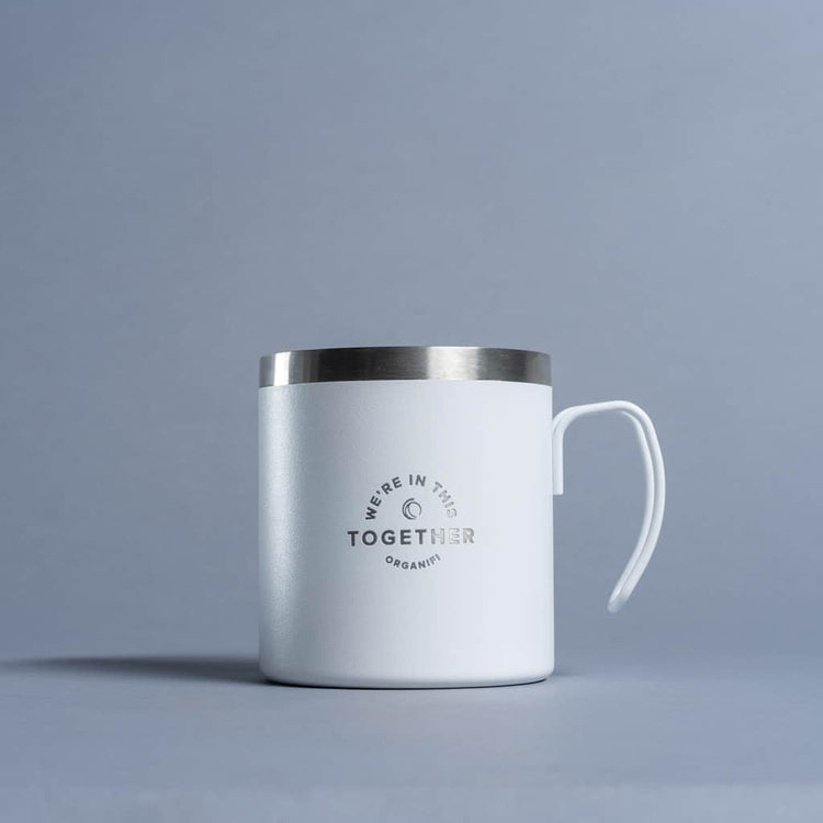 BFCM - Stainless Steel Mug