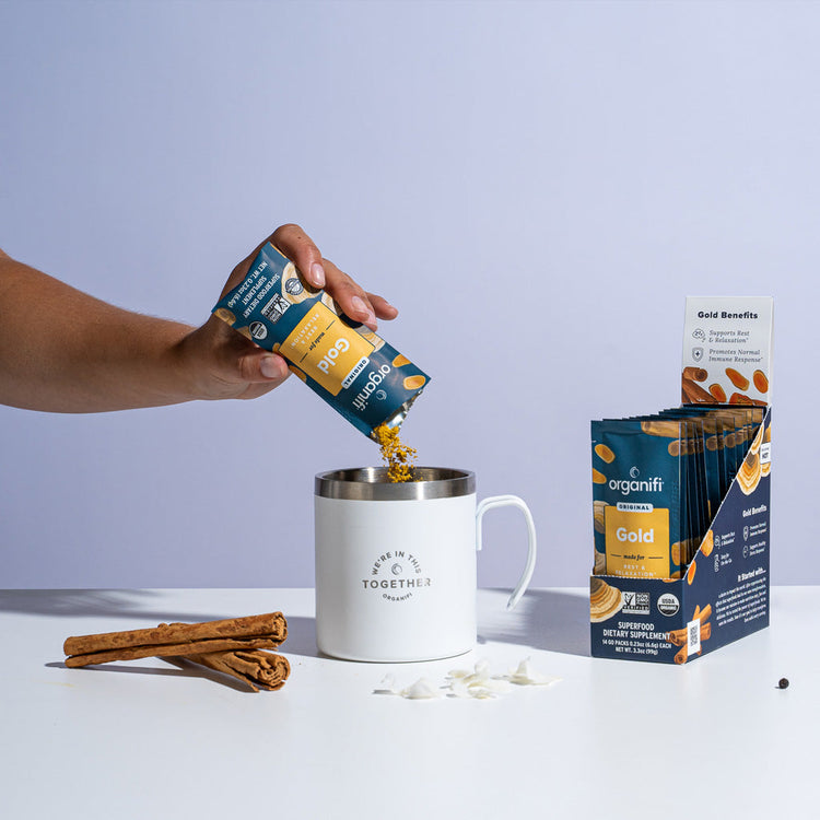 BFCM - Stainless Steel Mug