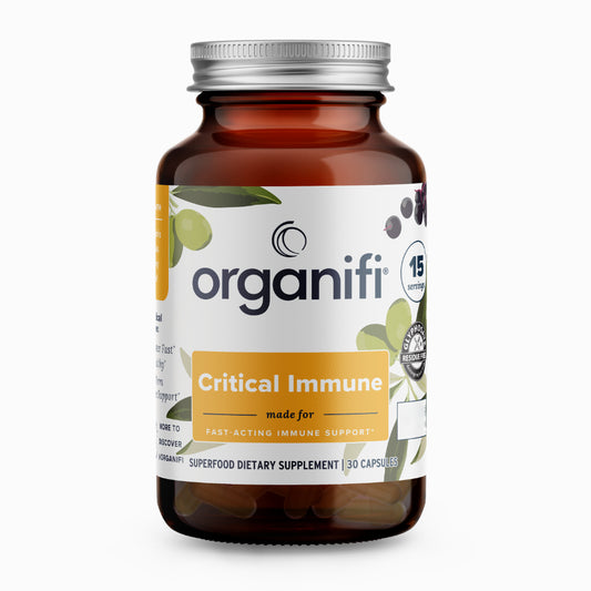 Build a Bundle - Critical Immune