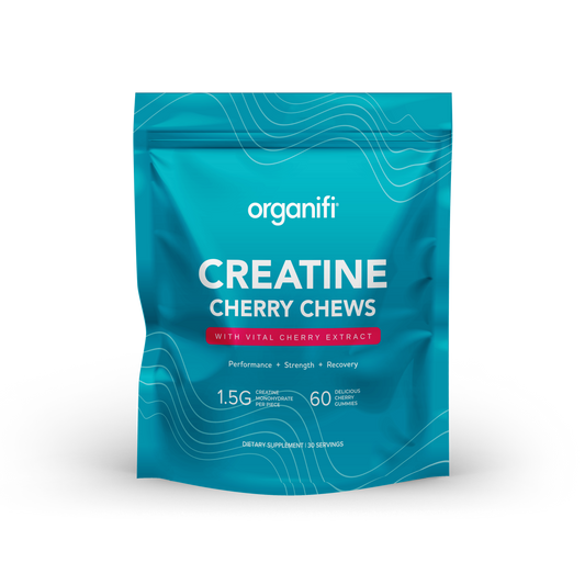 Creatine Cherry Chews