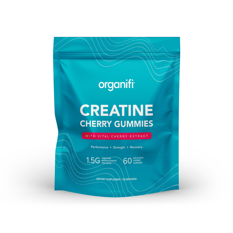 Creatine Cherry Chews FB