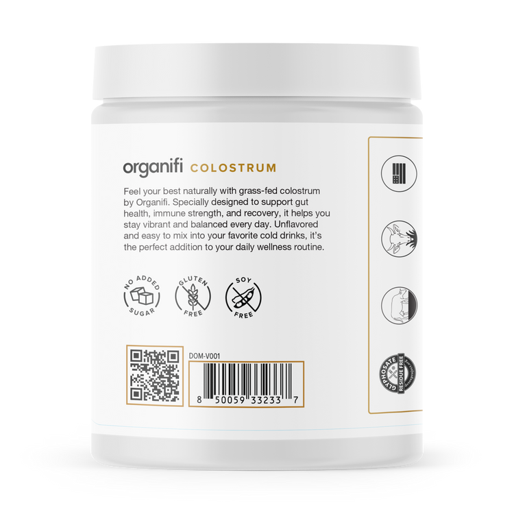 Organifi Colostrum