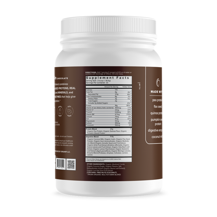 Chocolate Protein