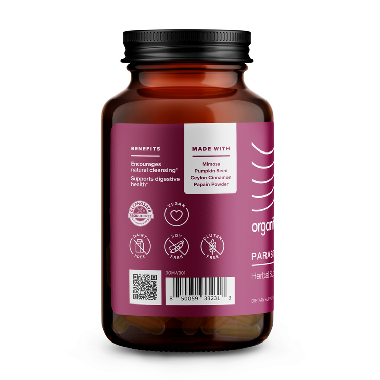 Parasite Cleanse Capsules