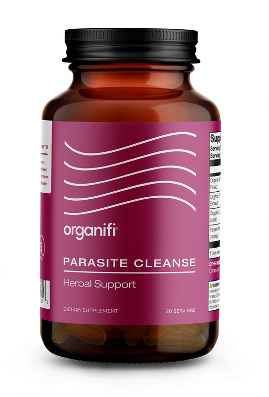 Organifi Parasite Cleanse Kit