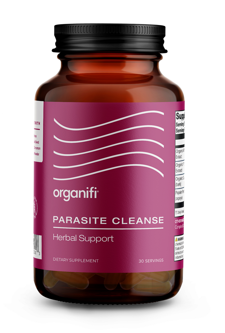 Organifi Parasite Cleanse Kit