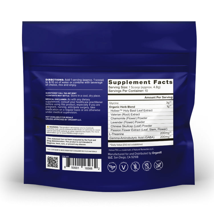 Buy 1 Get 1 Free Organifi Sleep