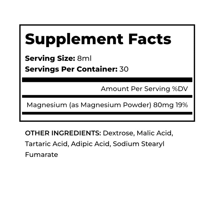 Organifi Hydrogen Water