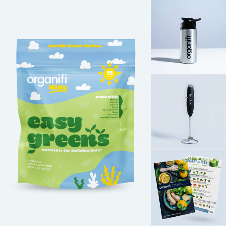 Easy Greens Starter Kit