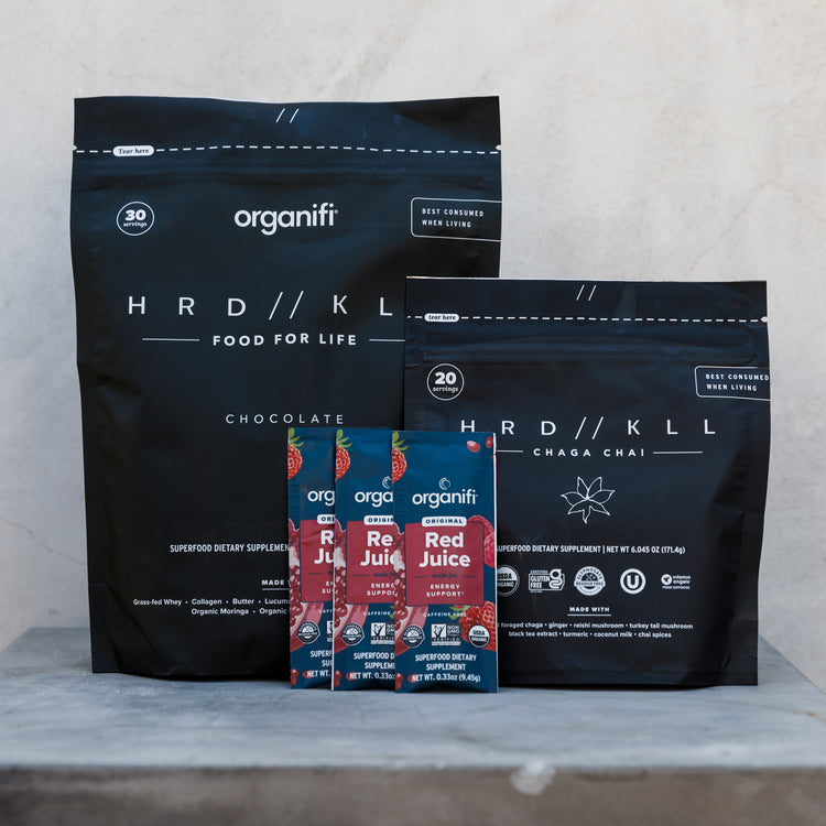 HRD//KLL holiday bundle