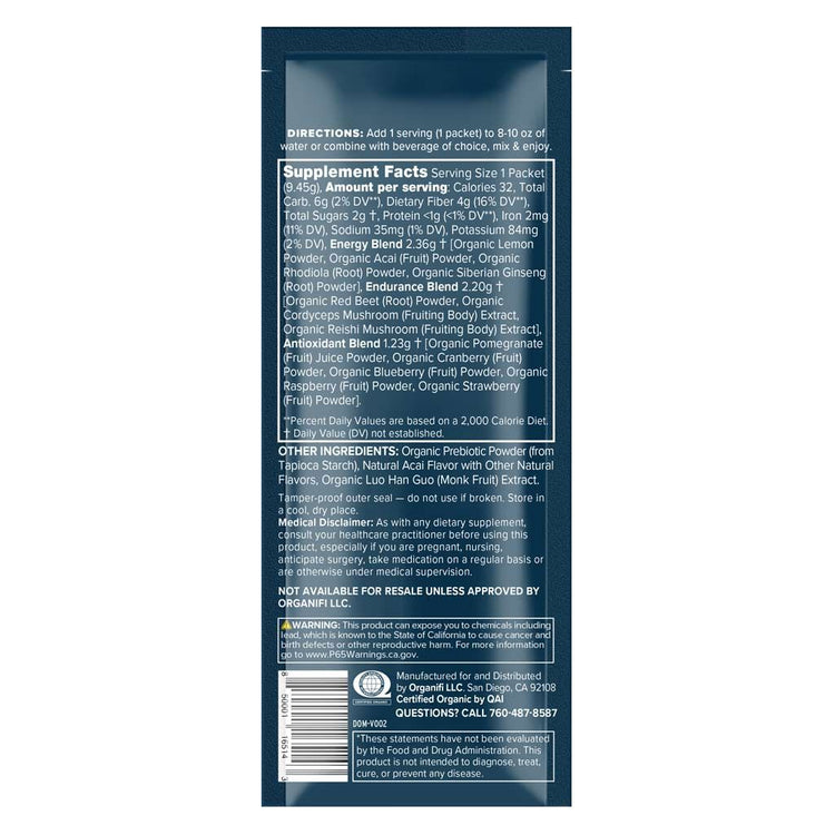 Build a Bundle - Red Juice Travel Packs (30 ct.)