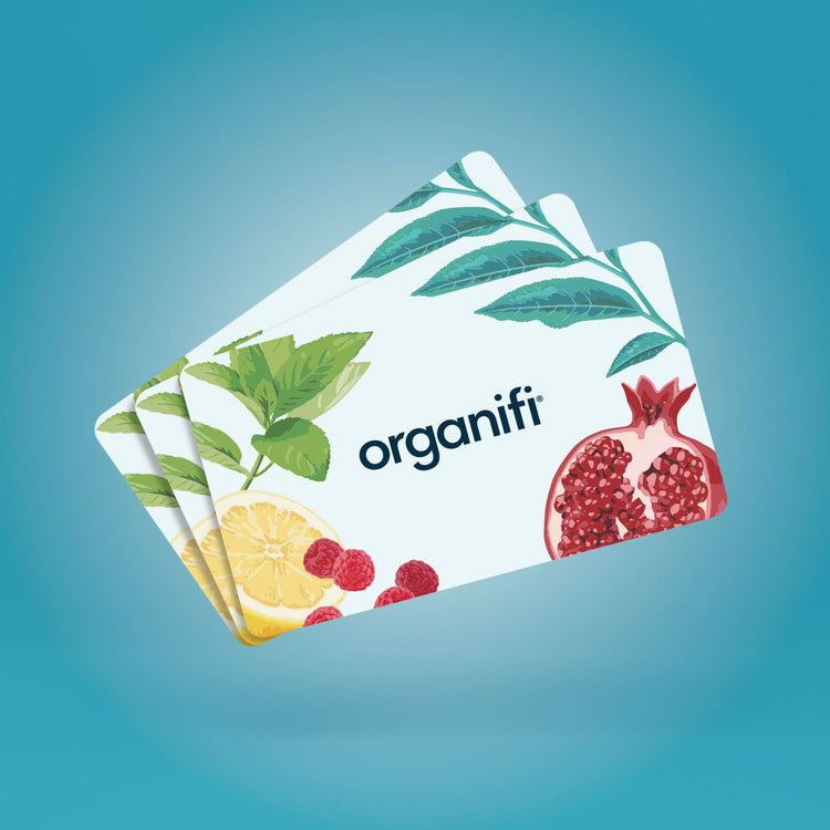 Organifi Digital Gift Card