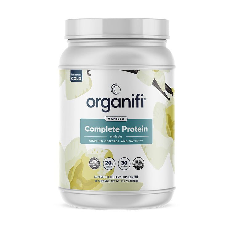 Build a Bundle - Vanilla Protein