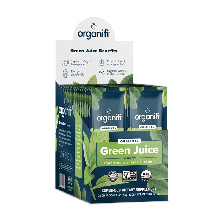 Build a Bundle - Green Juice Travel Packs (30 ct)