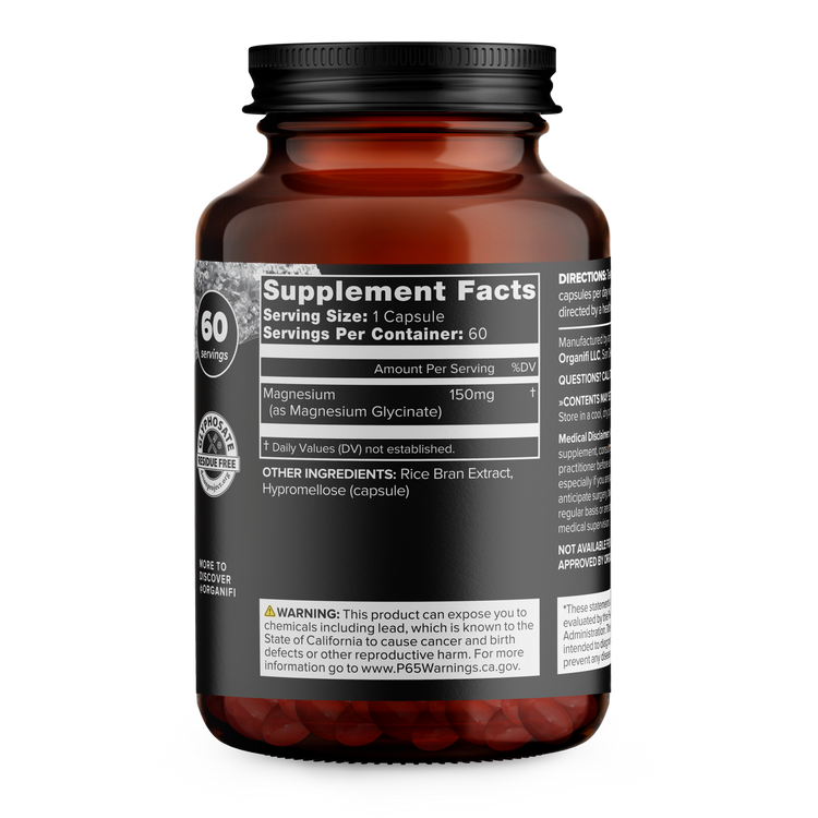 Essential Magnesium Subcription