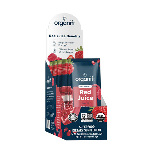 Red Juice Travel Packs (14ct.)