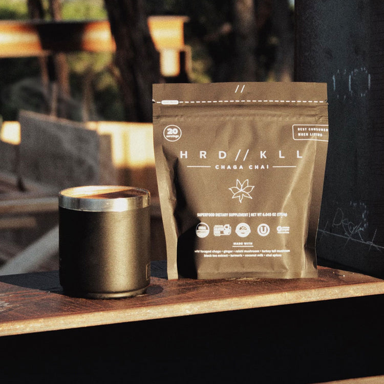 H R D // K L L Chaga Chai