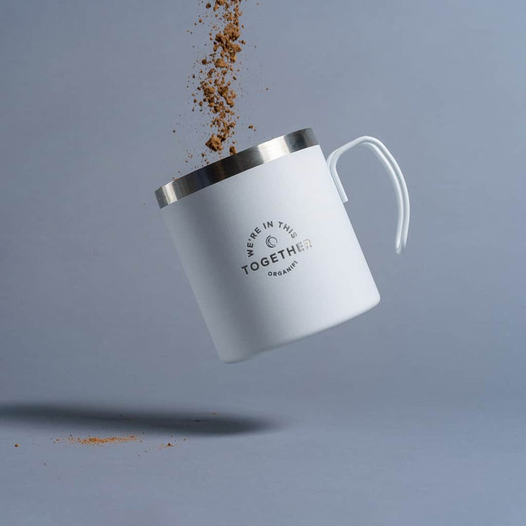 Stainless Steel Mug