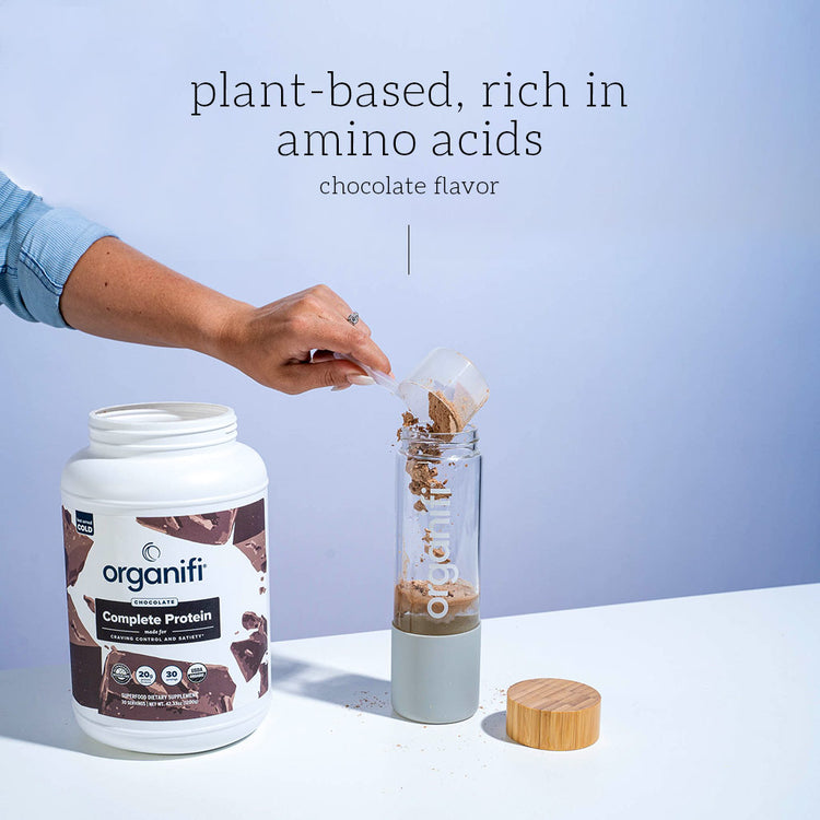 Chocolate Protein