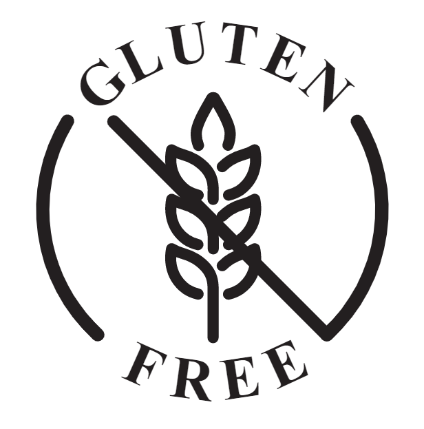 Certified Gluten Free