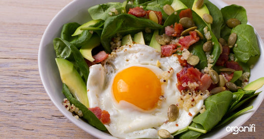 10 Best Breakfast Recipes To Help With Weight Loss