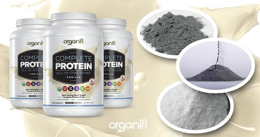 Are There Heavy Metals In My Protein Powder?