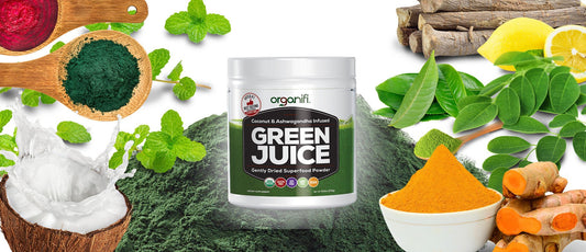 What's In This Green Juice?