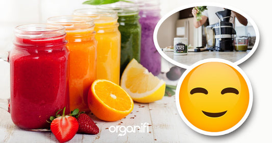 7 Juice Recipes To Have The Perfect Day
