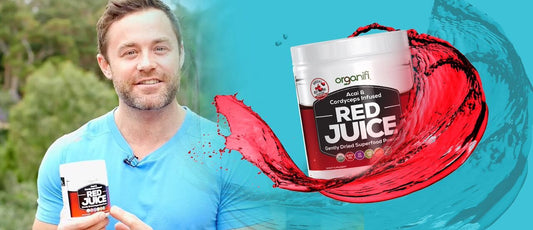 Organifi Red Juice Is Here