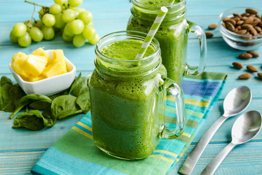 A Brief History of Green Juice to Celebrate National Green Juice Day!