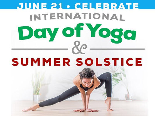 Welcome International Day Of Yoga With A Cup Of Revitalizing Red Juice