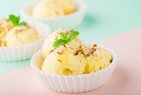 Healthy Vegan Organifi N'Ice Cream Recipe