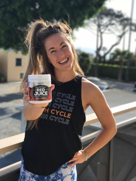 An Interview With Angie Afman of San Diego